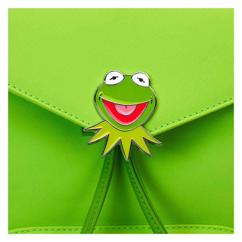 The Muppets Kermit The Frog Drawstring Mini Backpack