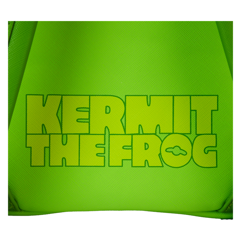 The Muppets Kermit The Frog Drawstring Mini Backpack