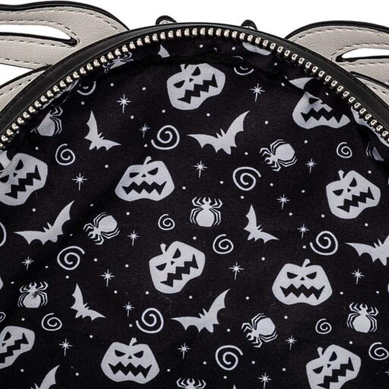 The Nightmare Before Christmas Headless Jack Skellington Mini Backpack