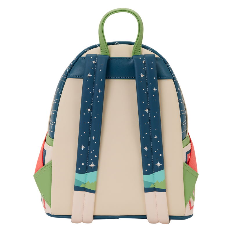 Mickey Mouse Holiday Mini Backpack