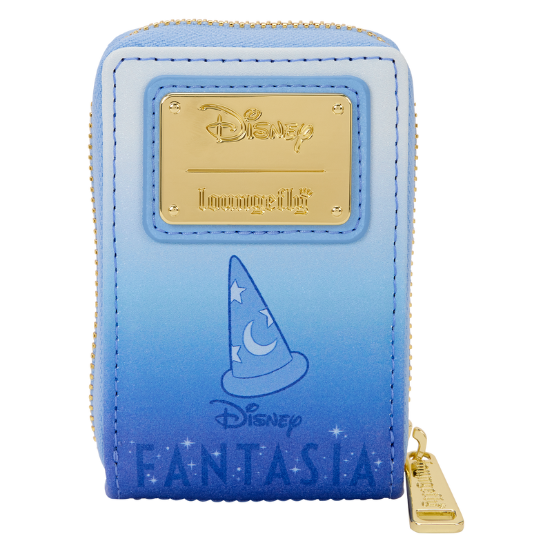 Fantasia Accordion Wallet