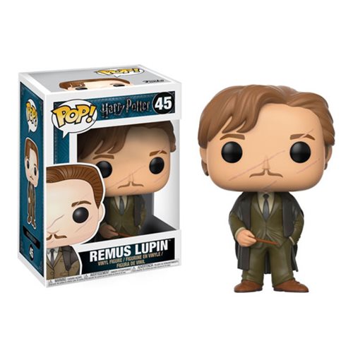 Harry Potter Remus Lupin Funko Pop! Vinyl Figure #45