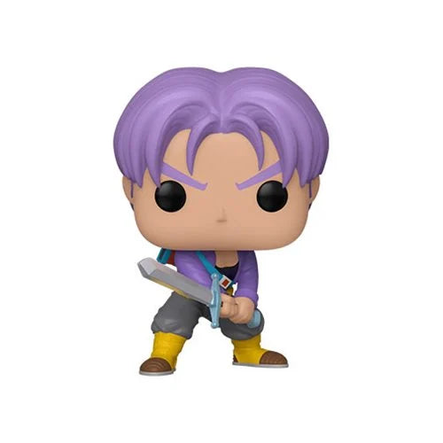 Dragon Ball Z Trunks Funko Pop! Vinyl Figure #702