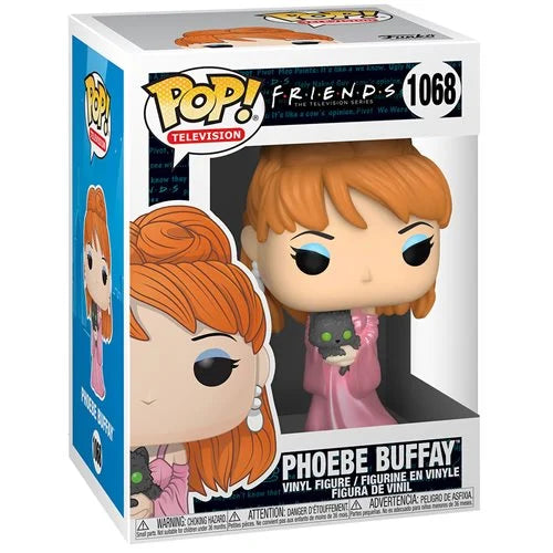 Friends Music Video Phoebe Funko Pop! Vinyl Figure #1068