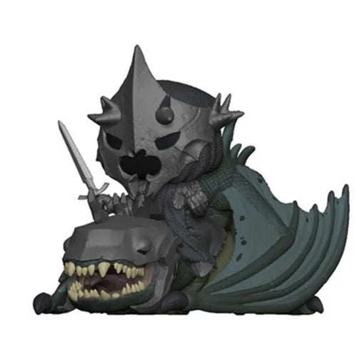 Lord of the Rings Witch King with Fellbeast Funko Pop! Vinyl Vehicle #63