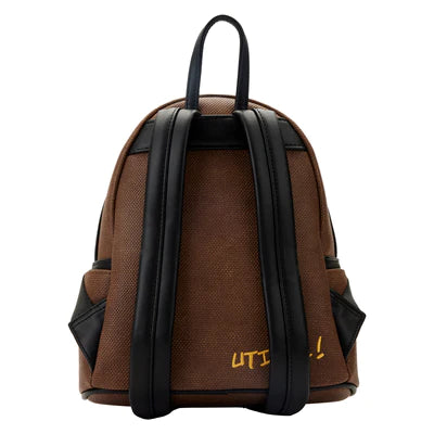 Loungefly Star Wars Exclusive Jawa Mini Backpack Shoulder Bag Purse