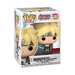 Pop! Boruto with Chakra Blade