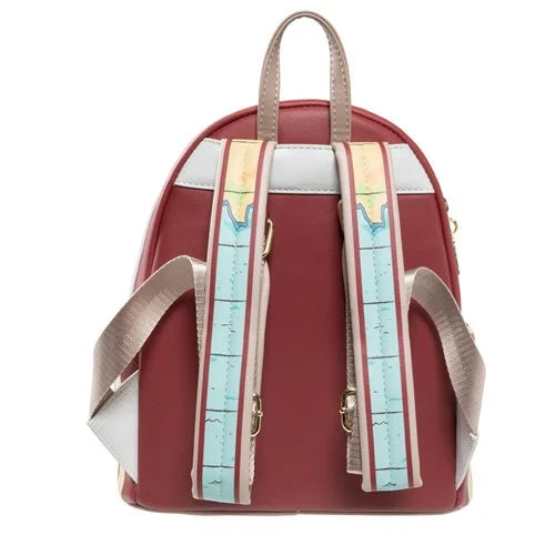 One Piece Going Merry Ship Mini-Backpack - Entertainment Earth Exclusive