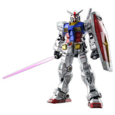 Mobile Suit Gundam RX-78-2 Gundam Perfect Grade Unleashed 1:60 Scale Model Kit