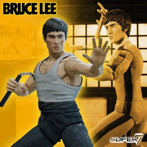 Bruce Lee The Challenger Ultimates 7-Inch Action Figure