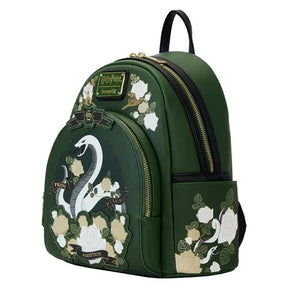 Harry Potter Slytherin House Tattoo Mini-Backpack