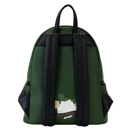 Harry Potter Slytherin House Tattoo Mini-Backpack