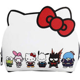 Sanrio x My Hero Academia Travel Cosmetic Bag