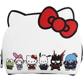 Sanrio x My Hero Academia Travel Cosmetic Bag