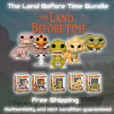 The Land Before Time Collection Set