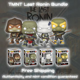 Pop! TMNT Last Ronin Collection Set