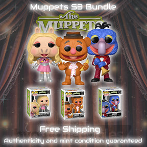 Pop! Muppets Collection Set