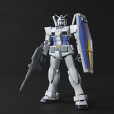 Mobile Suit Gundam Gundam RX-78-3 G-3 Version 2.0 Master Grade 1:100 Scale Model Kit