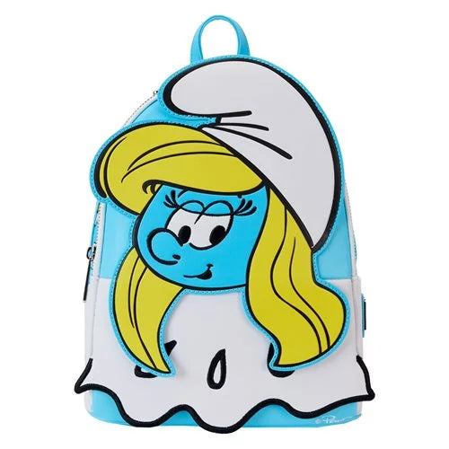 Smurfs Smurfette Cosplay Mini-Backpack