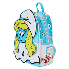 Smurfs Smurfette Cosplay Mini-Backpack