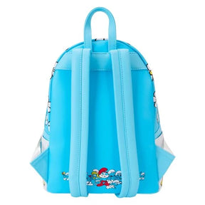 Smurfs Smurfette Cosplay Mini-Backpack