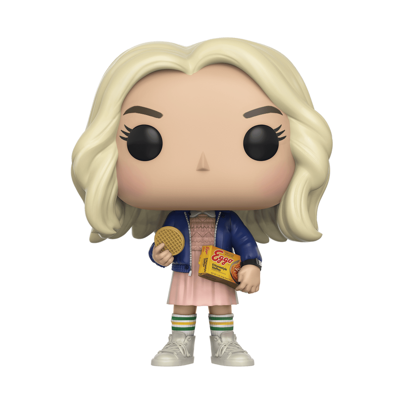 Pop! Eleven with Eggos CHASE