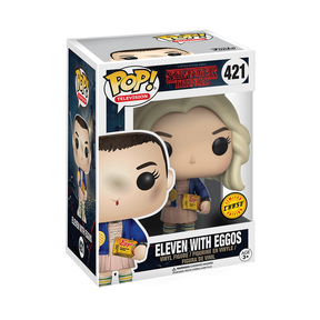 Pop! Eleven with Eggos CHASE