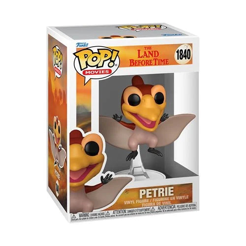 The Land Before Time Petrie Funko Pop! Vinyl Figure
