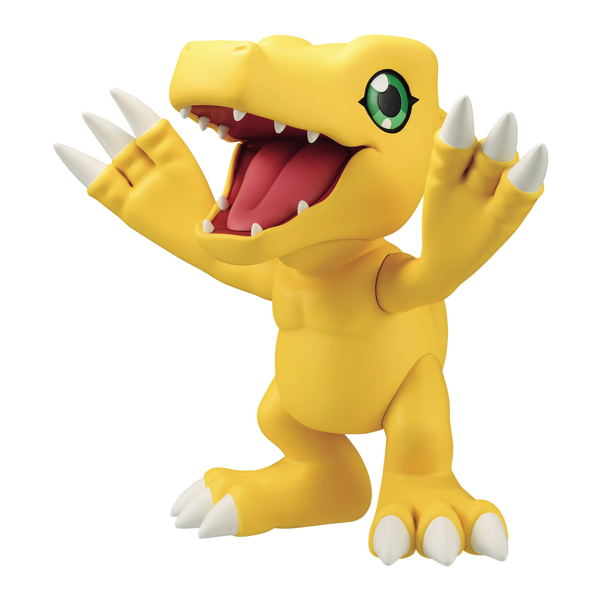 Digimon Adventure Sofvimates~Agumon~