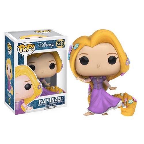 Tangled Rapunzel Gown Version Funko Pop! Vinyl Figure #223