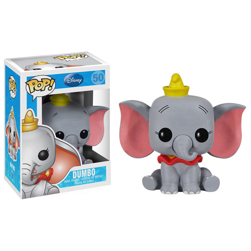 Dumbo Disney Funko Pop! Vinyl Figure #50