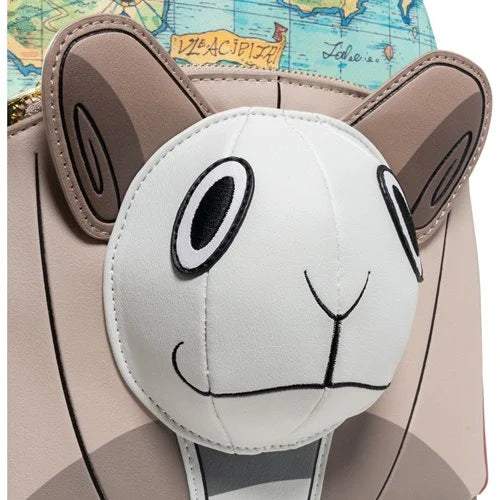 One Piece Going Merry Ship Mini-Backpack - Entertainment Earth Exclusive