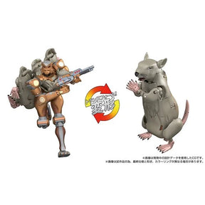 Transformers Masterpiece MPG-15 Beast Wars Rattrap