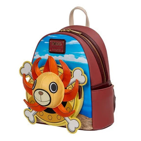 One Piece Thousand Sunny Ship Mini-Backpack - Entertainment Earth Exclusive