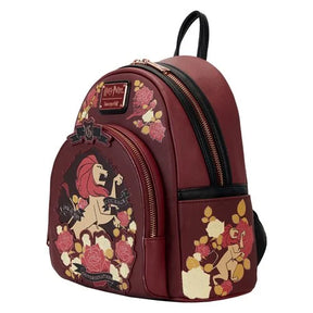 Harry Potter Gryffindor House Tattoo Mini-Backpack