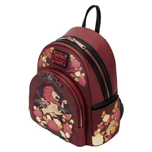 Harry Potter Gryffindor House Tattoo Mini-Backpack