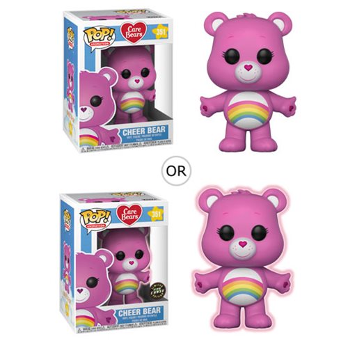 Care Bears Cheer Bear Funko Pop! Vinyl Figure #351