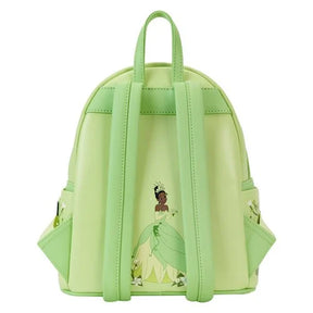 Princess and the Frog Tiana Lenticular Mini-Backpack