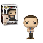 Big Bang Theory Sheldon Funko Pop! Vinyl Figure #776