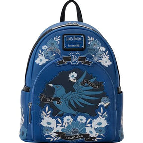 Harry Potter Ravenclaw House Tattoo Mini-Backpack