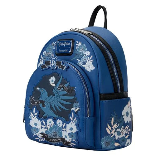 Harry Potter Ravenclaw House Tattoo Mini-Backpack