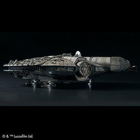 Bandai Hobby - Star Wars: A New Hope - Millennium Falcon, Perfect Grade (PG) 1/72 Model Kit