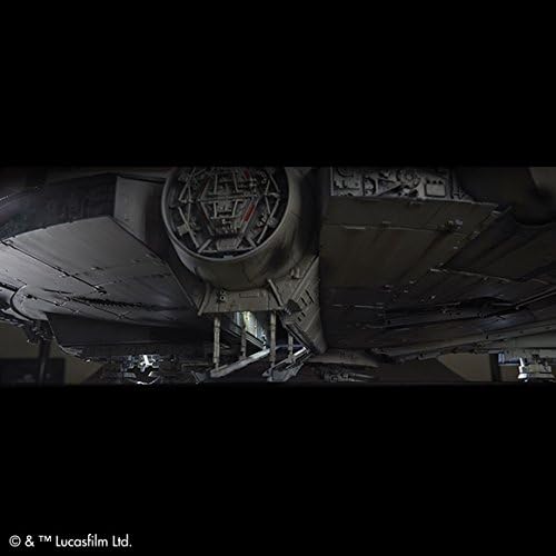 Bandai Hobby - Star Wars: A New Hope - Millennium Falcon, Perfect Grade (PG) 1/72 Model Kit