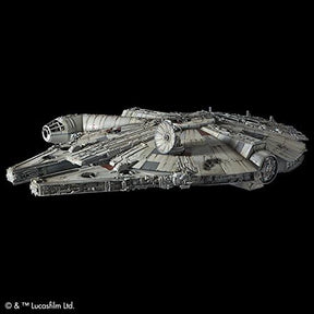 Bandai Hobby - Star Wars: A New Hope - Millennium Falcon, Perfect Grade (PG) 1/72 Model Kit