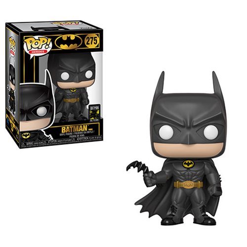 Batman 1989 80th Anniversary Funko Pop! Vinyl Figure #275