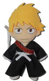 Great Eastern Entertainment Bleach - Ichigo Kurosaki Plush 8" H