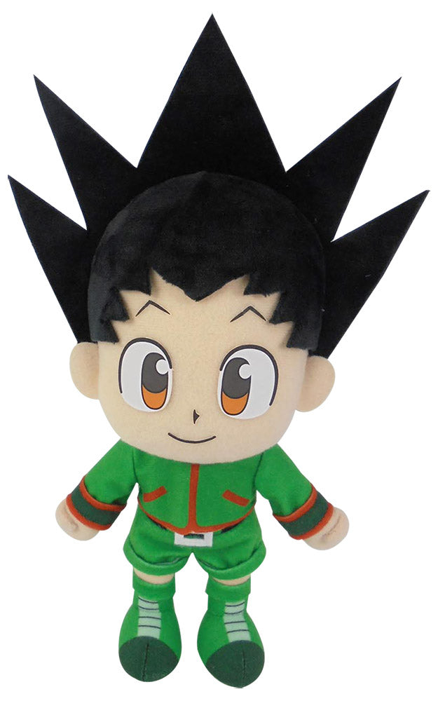 Great Eastern Entertainment Hunter X Hunter - Gon Freecss SD Plush 8" H