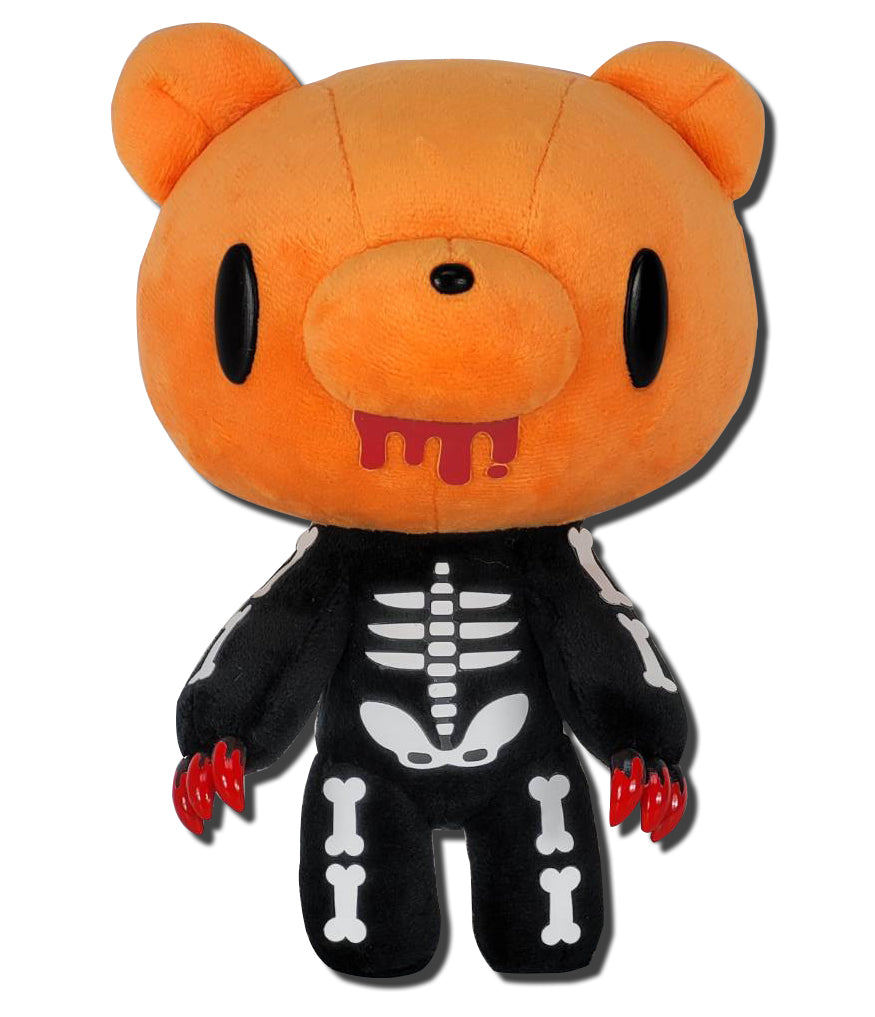 Great Eastern Entertainment Gloomy Bear - Bear Bones Halloween Gloomy Bear Plush