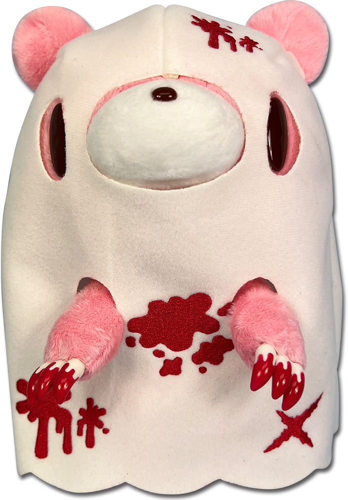 Great Eastern Entertainment Gloomy Bear - Gloomy Bear Ghost Plush 8" H