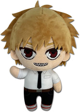 Great Eastern Entertainment Chainsaw Man - Denji Public Safety Devil Hunters Uniform #1 Plush 8" H